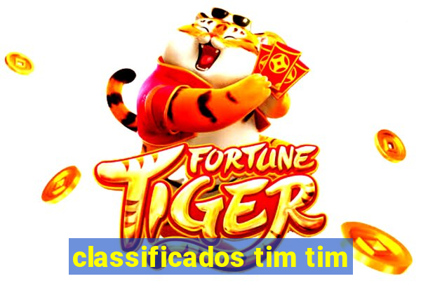 classificados tim tim